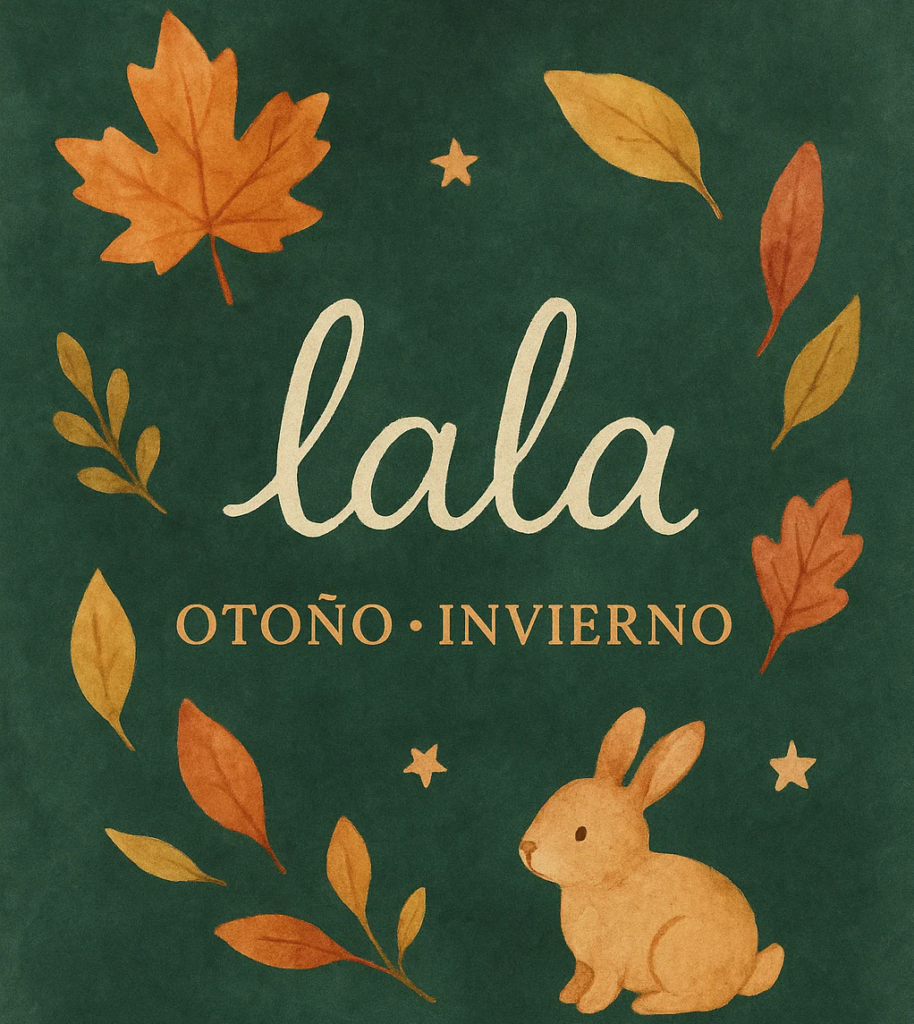 Lala moda otoño
